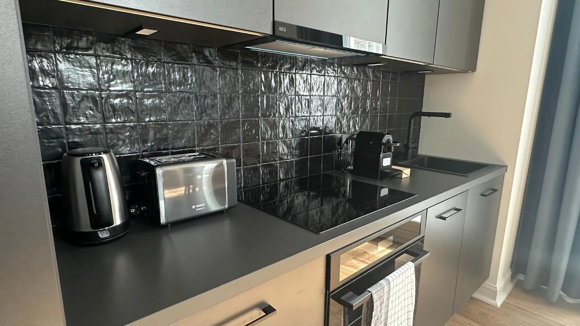 Self Check In Ixelles Apartment Retreat In The Heart Of 布鲁塞尔 0*,  比利时