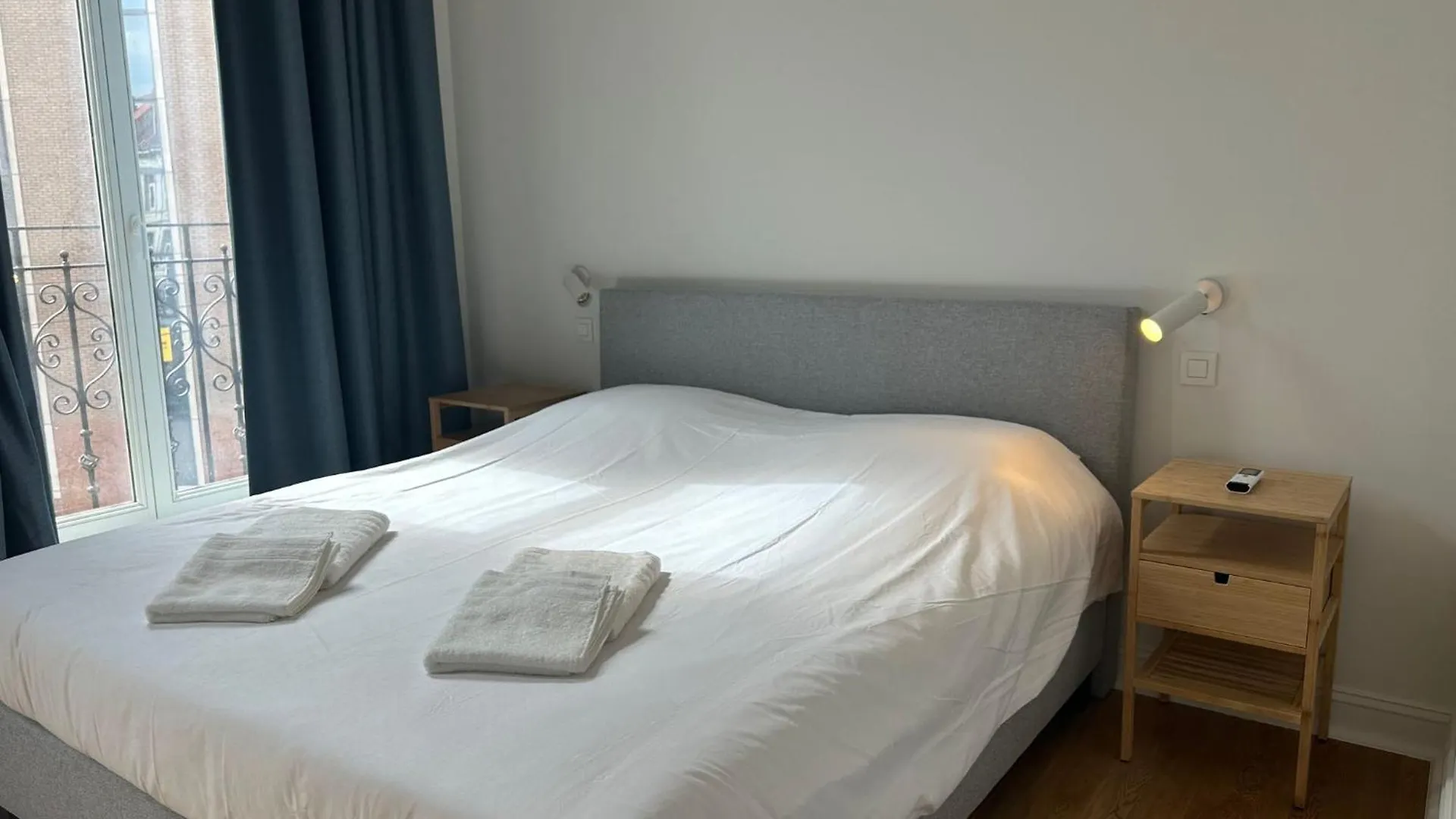 Self Check In Ixelles Apartment Retreat In The Heart Of 布鲁塞尔 比利时